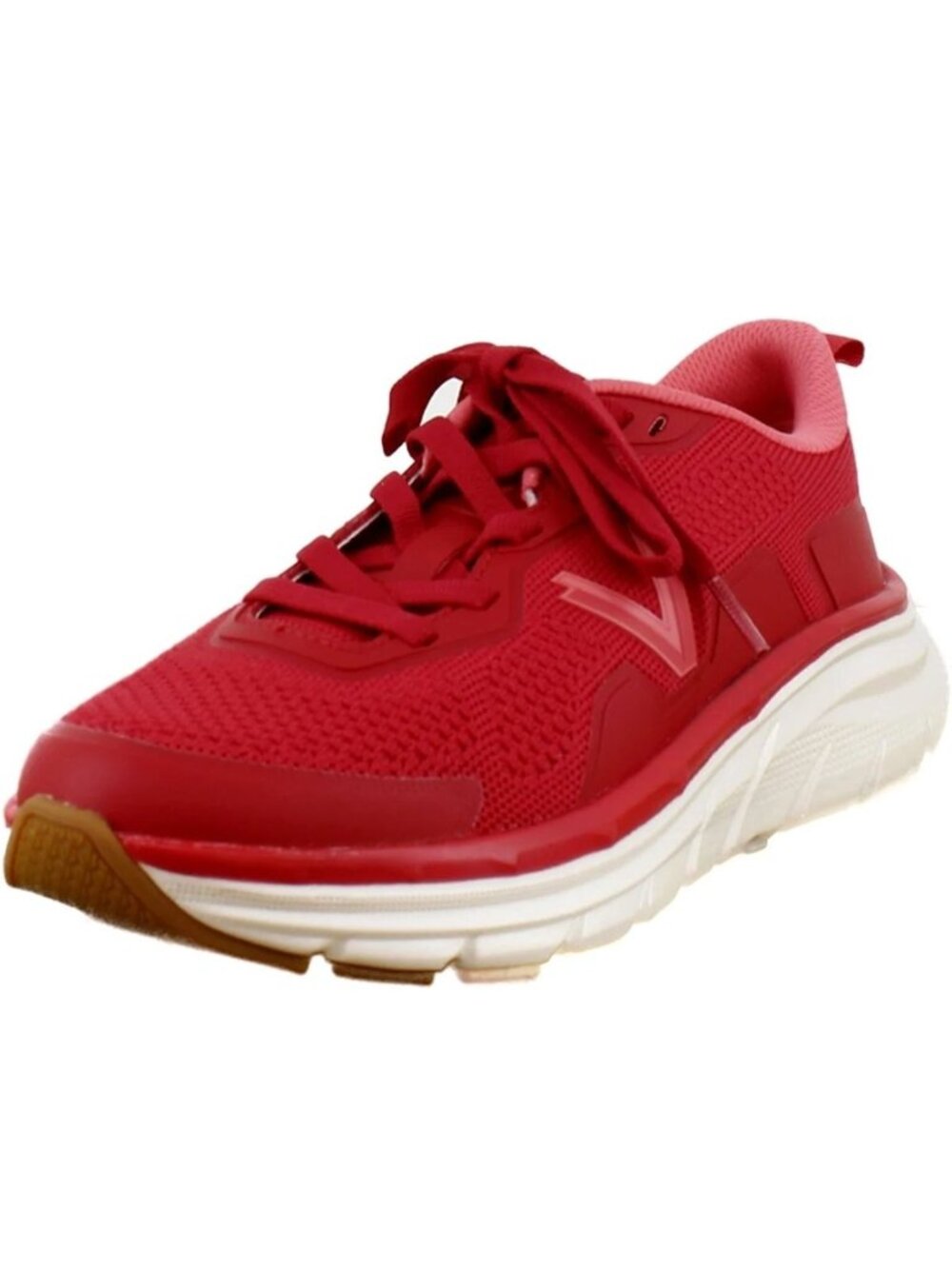 Vionic | Walk Max Cruv Athletic Sneakers | Red/Fruit Punch | Size 8.5